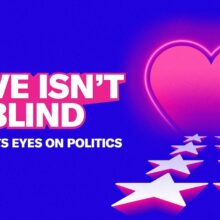 Love Isn’t Blind, It Has Its Eyes on Politics | by OkCupid
