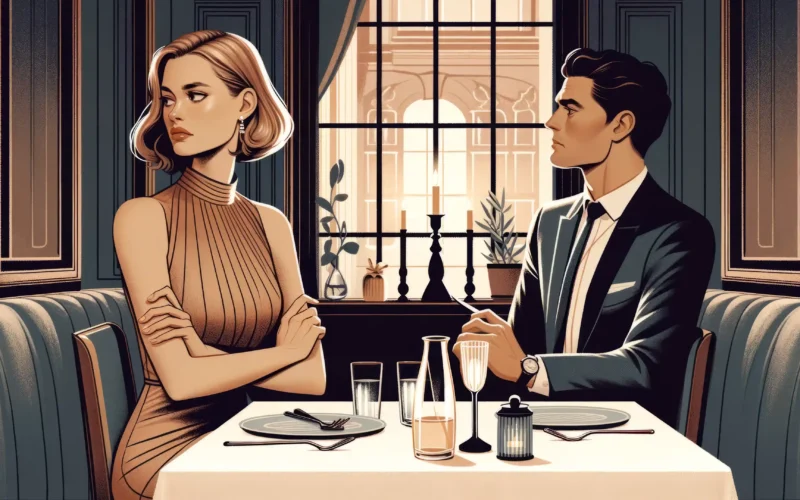 why your dates don't turn intimate