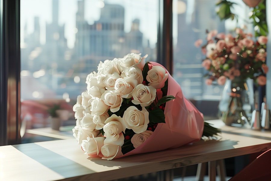 beautiful-bouquet-roses