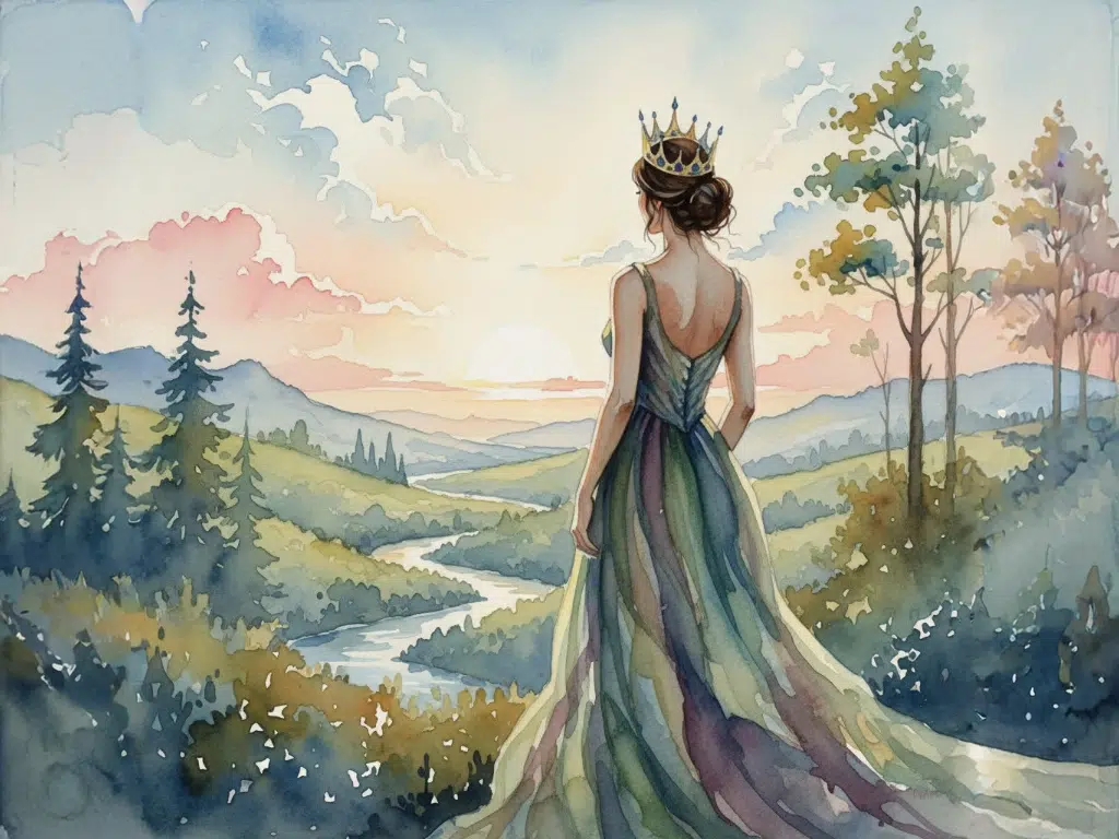 How secure people handle breakups